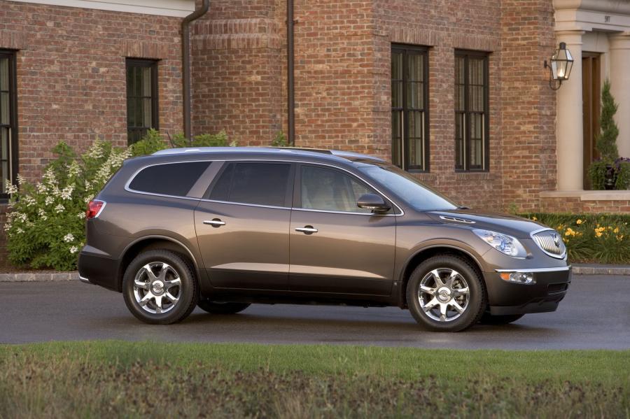  Buick Enclave 2006 года  (фото 83 из 100)